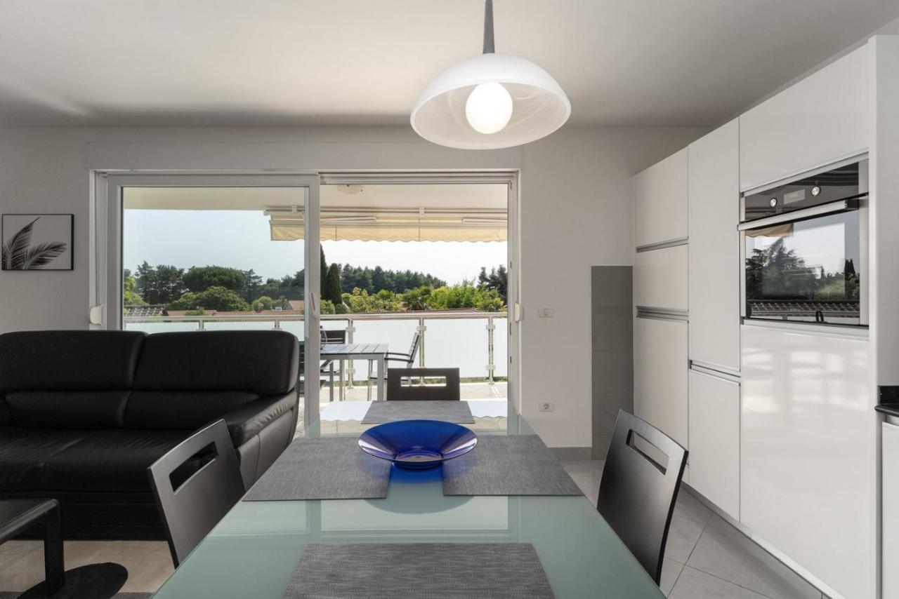 Apartment Sky By Seeadria Agency Novigrad Istria エクステリア 写真