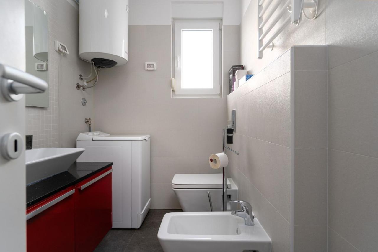 Apartment Sky By Seeadria Agency Novigrad Istria エクステリア 写真