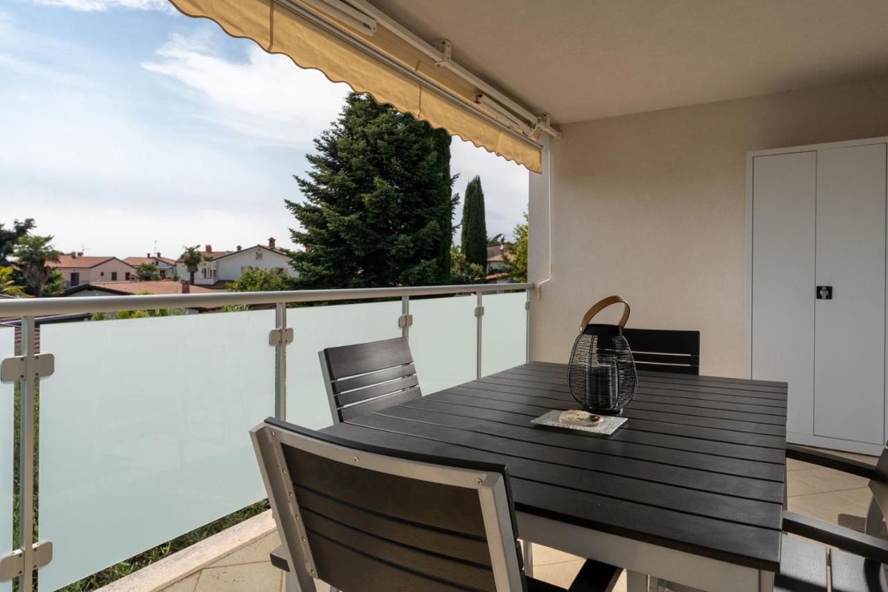 Apartment Sky By Seeadria Agency Novigrad Istria エクステリア 写真