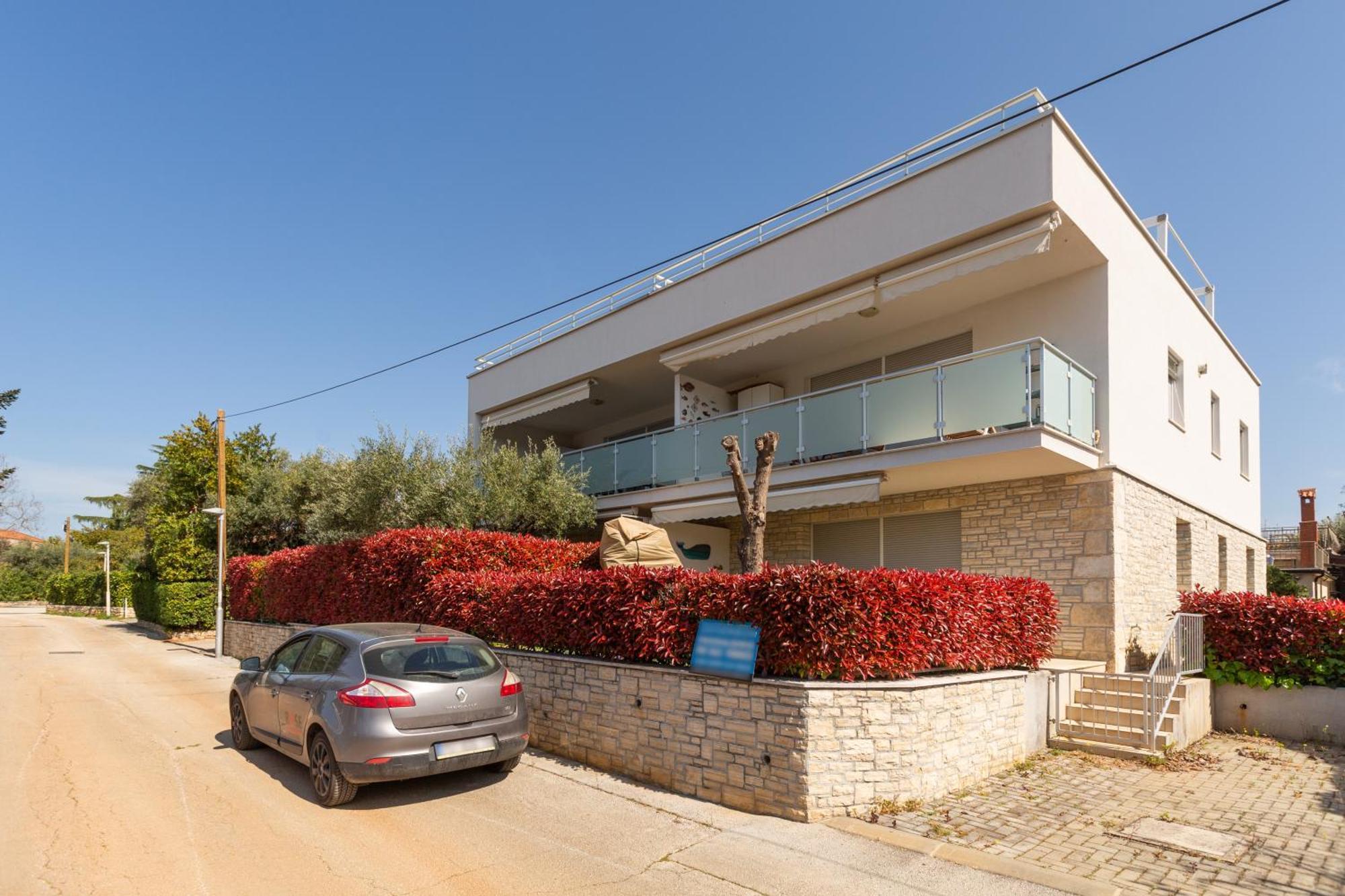 Apartment Sky By Seeadria Agency Novigrad Istria エクステリア 写真