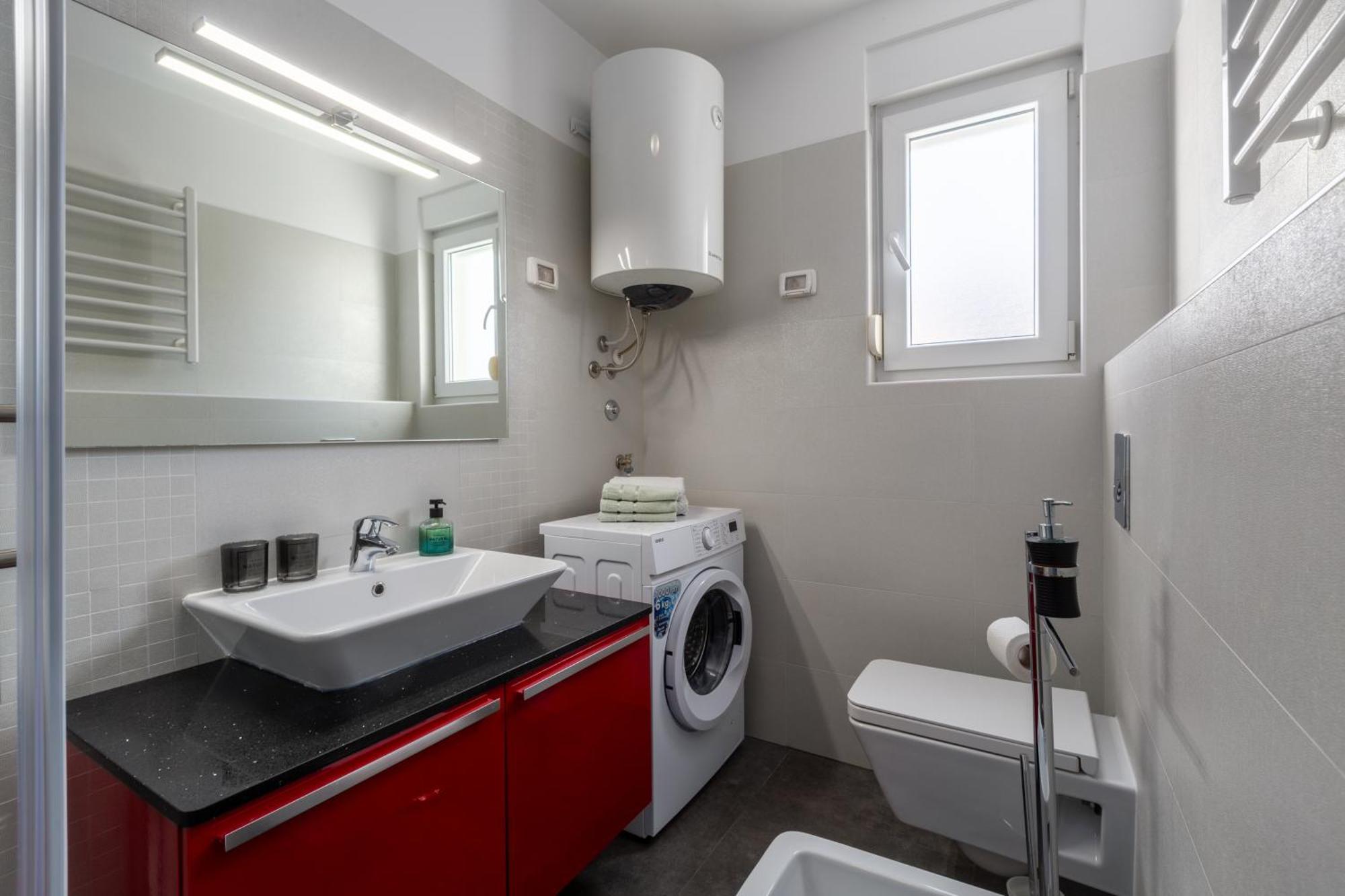 Apartment Sky By Seeadria Agency Novigrad Istria エクステリア 写真