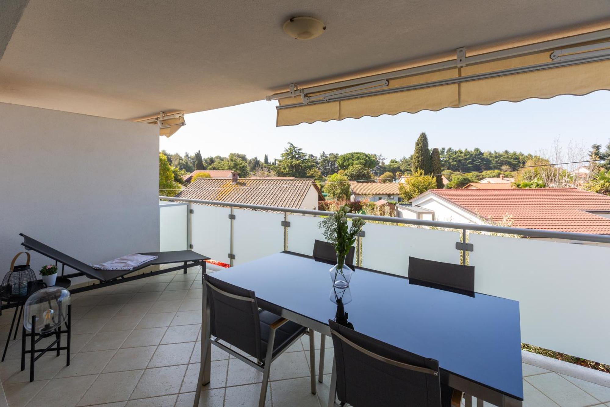 Apartment Sky By Seeadria Agency Novigrad Istria エクステリア 写真