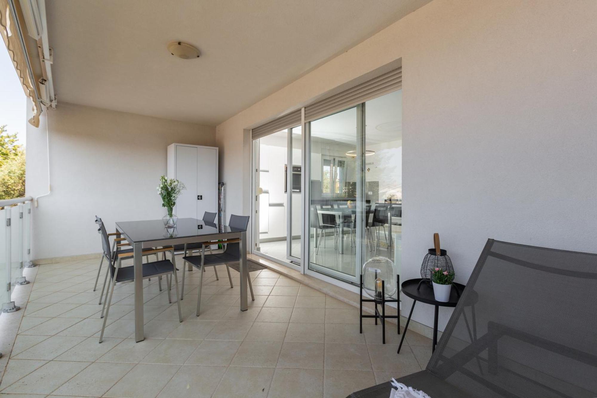 Apartment Sky By Seeadria Agency Novigrad Istria エクステリア 写真