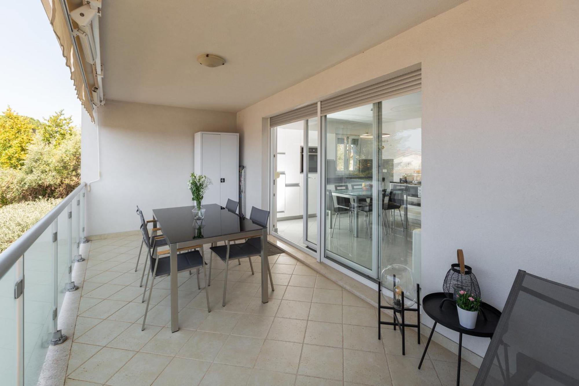 Apartment Sky By Seeadria Agency Novigrad Istria エクステリア 写真