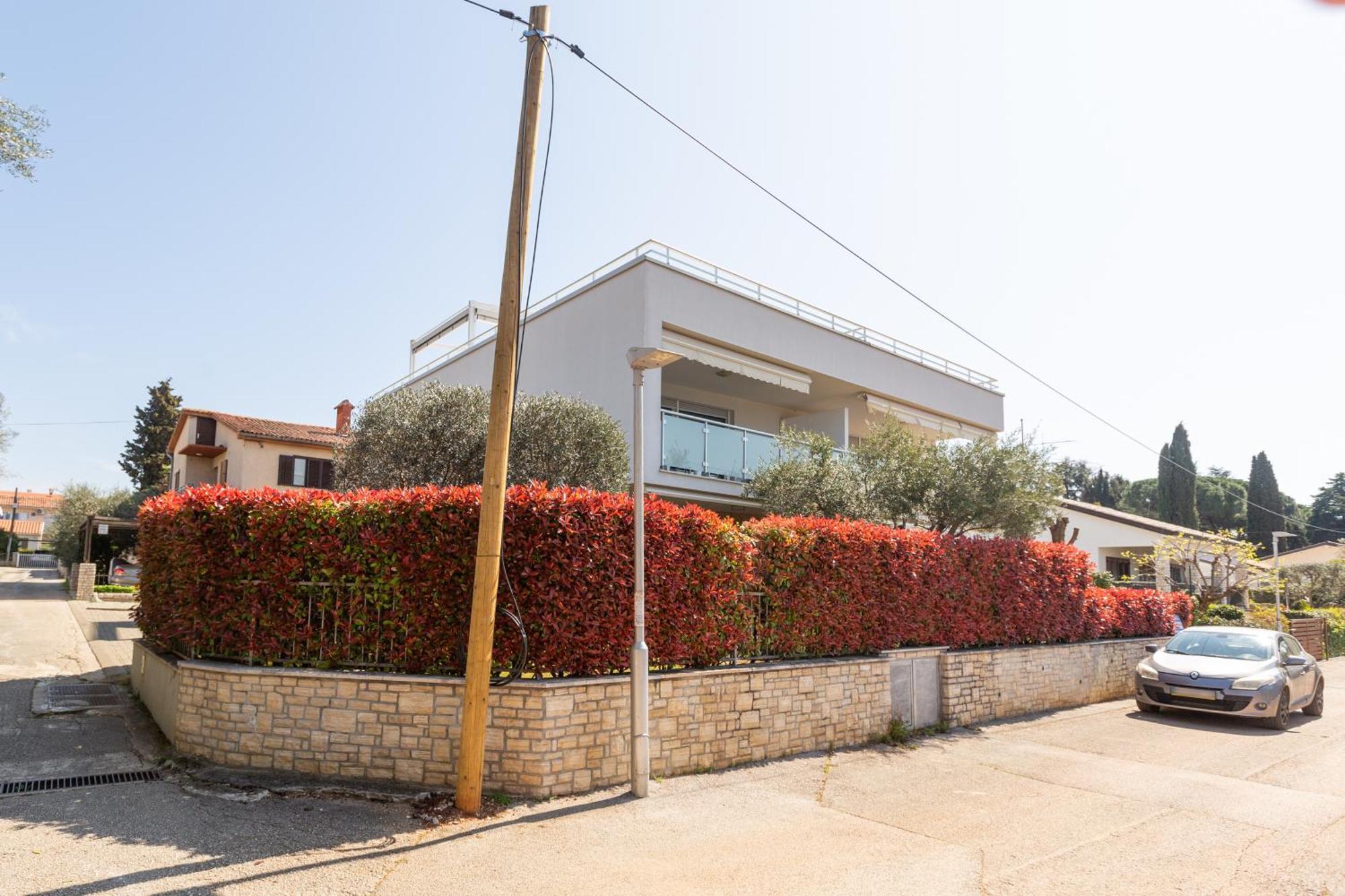 Apartment Sky By Seeadria Agency Novigrad Istria エクステリア 写真