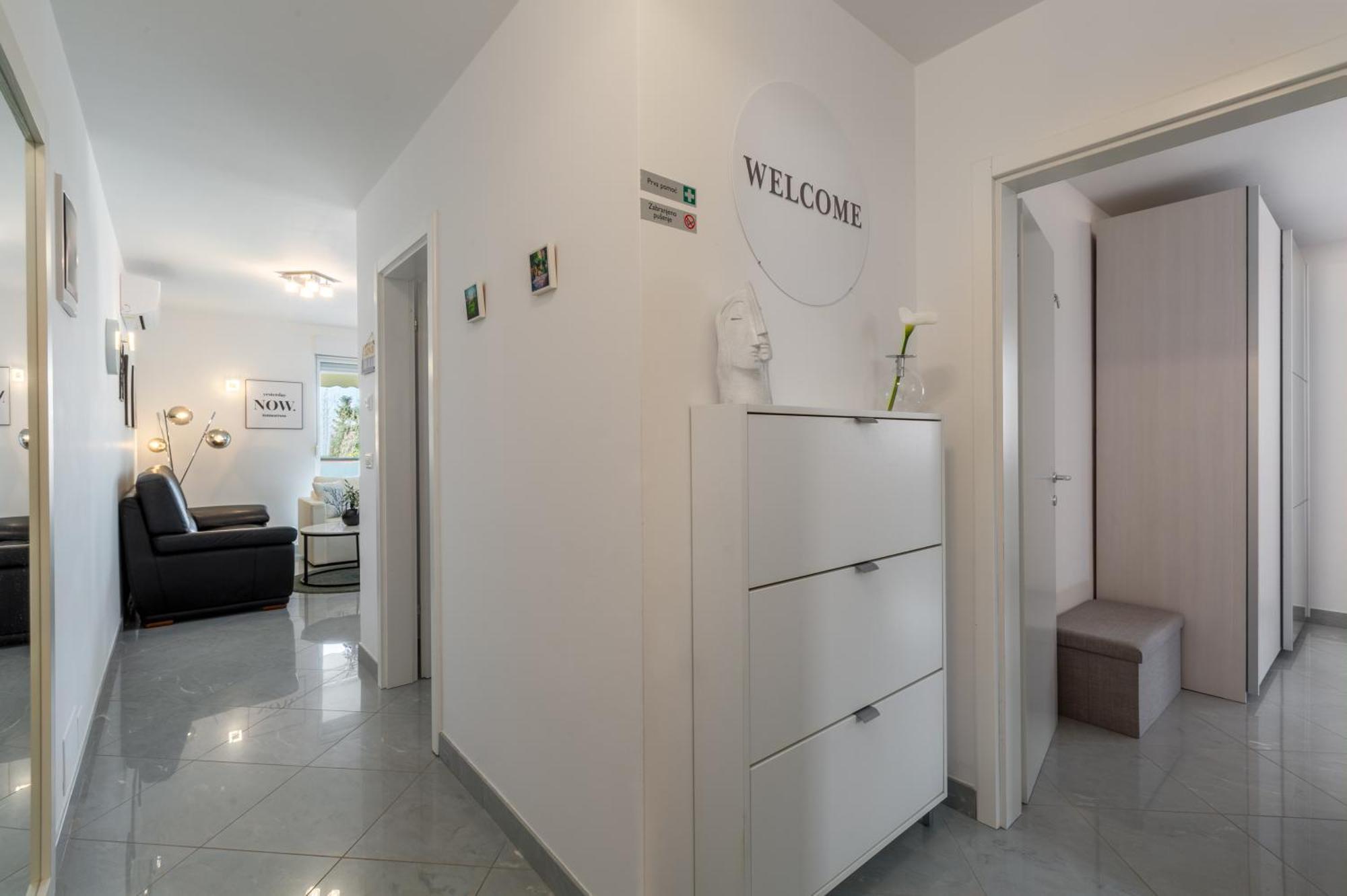 Apartment Sky By Seeadria Agency Novigrad Istria エクステリア 写真