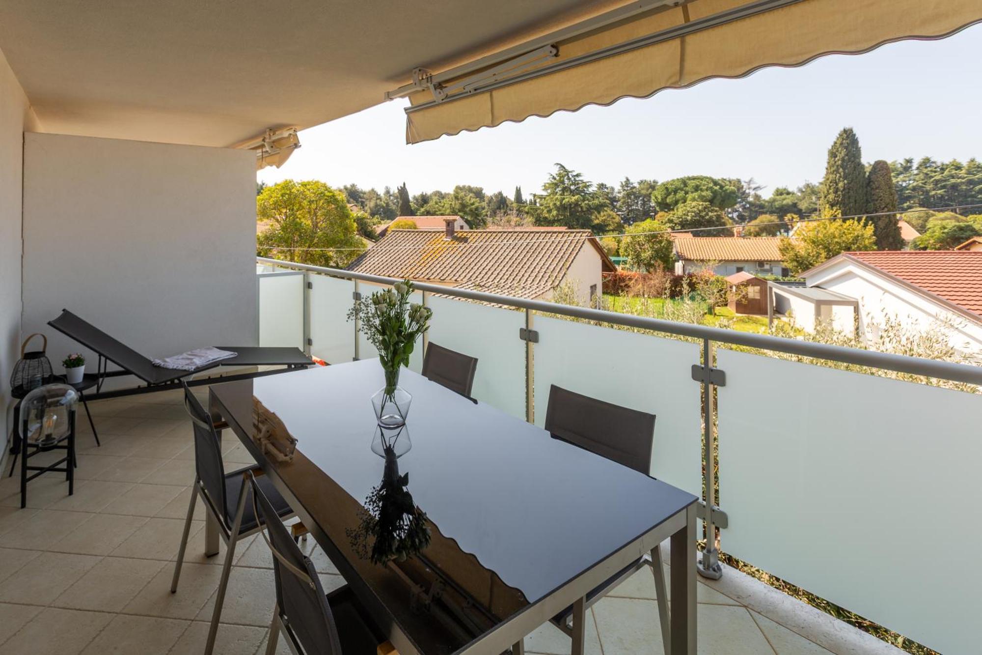 Apartment Sky By Seeadria Agency Novigrad Istria エクステリア 写真