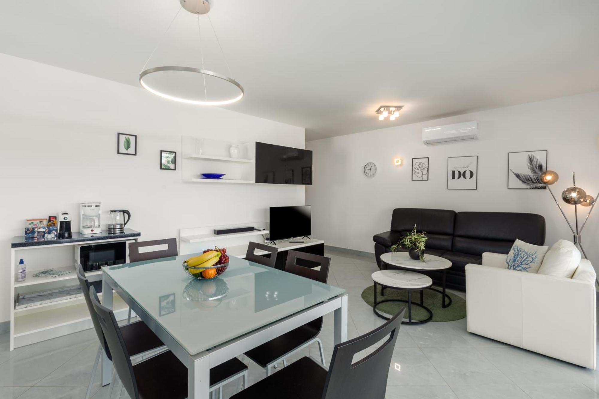 Apartment Sky By Seeadria Agency Novigrad Istria エクステリア 写真